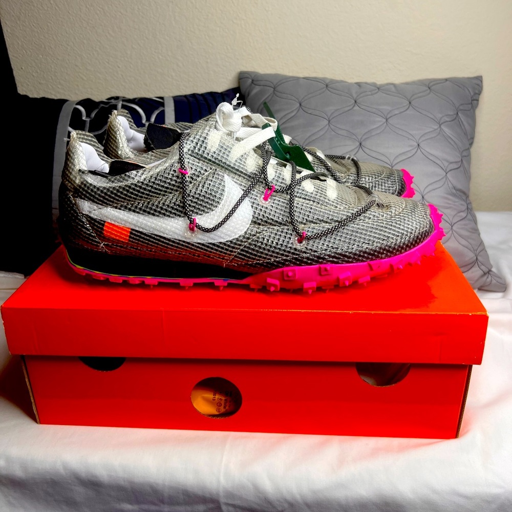 Off-White Waffler Racer